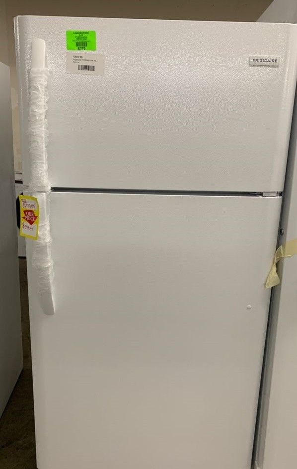 Frigidaire Fridge Refrigerator is for Sale in Jacksonville, FL OfferUp
