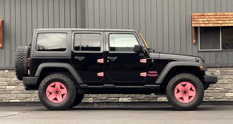 2013 JEEP WRANGLER