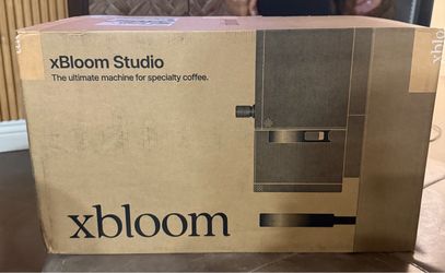 Brand New XBLOOM Coffee Machine