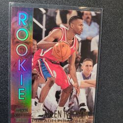Allen Iverson Rc 