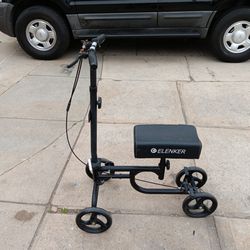 Knee Scooter In Excellent Condition 