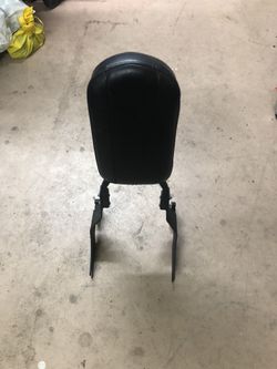 Harley Davison Sissy Bar