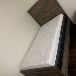 Twin Bed 