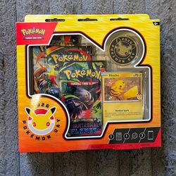 Pokemon Day Collection Box