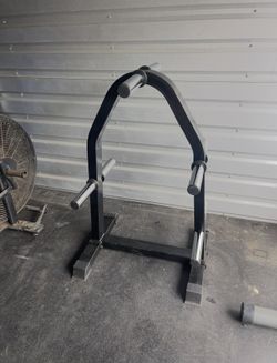 Brand New 8 Post  Olympic Weight Tree…. Home Gym Fitness…. $125 Price is Firm!!!!