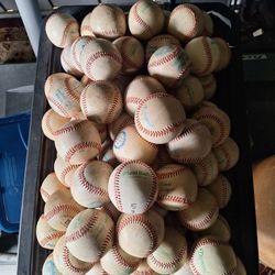 Baseballs, Soft T-BALL 
