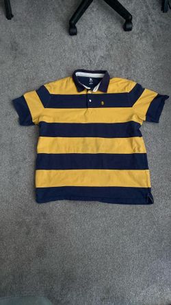 Striped Izod Shirt 2xl