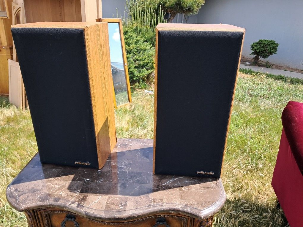 Polk Audio Speakers