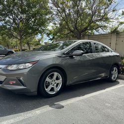 2017 Chevrolet Volt