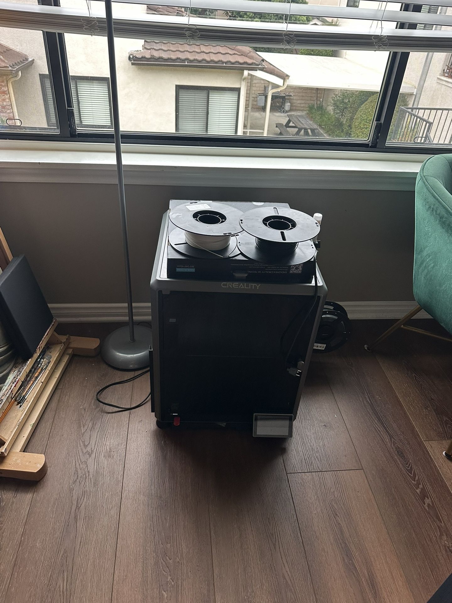 Creality K1 Max 3D Printer