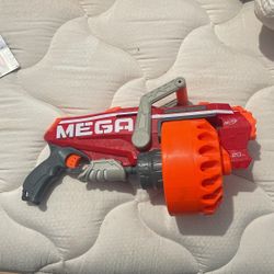 Mega Nerf Gun 