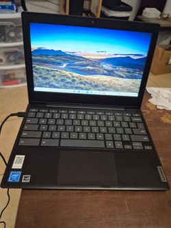 Lenovo Chromebook Laptop Ideapad 3 CB-11IGL05 - Type 82BA