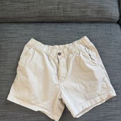 Bearbottom Clothing Shorts – Size L – Light Khaki