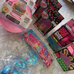 SQUISHY TOYS