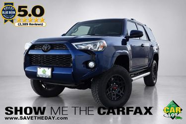 2019 Toyota 4Runner