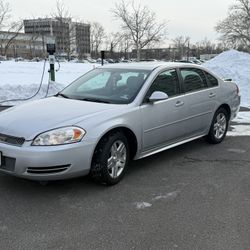 2015 Chevrolet Impala