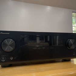 Pioneer AV Receiver