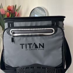 Titan 40 Can Collapsible Cooler