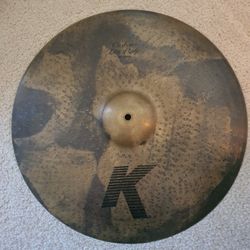 Zildjian 20" K Custom Dry Ride