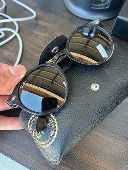 Ray-Ban Black Sunglasses with Case