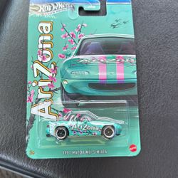 Hotwheels Silver Series
