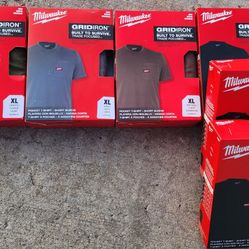Milwaukee Shirts