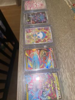 Pokemon Cards Ascended Heroes