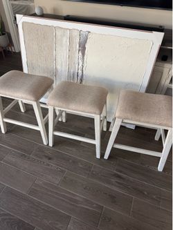 Farmhouse stools
