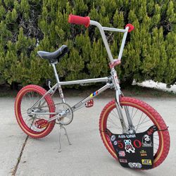 BMX OLDクワハラ GT マングース　ヘロー　シュウィン　レッドライン BMX OLDクワハラ GT マングース ヘロー シュウィン レッドライン
