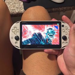 Psp Vita 2000 White