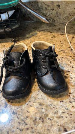 Baby shoes