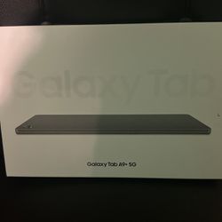 Galaxy A9+ 5G Tablet 