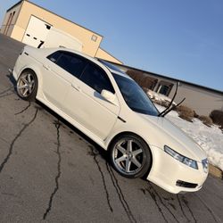 2005 Acura Tl Aspec