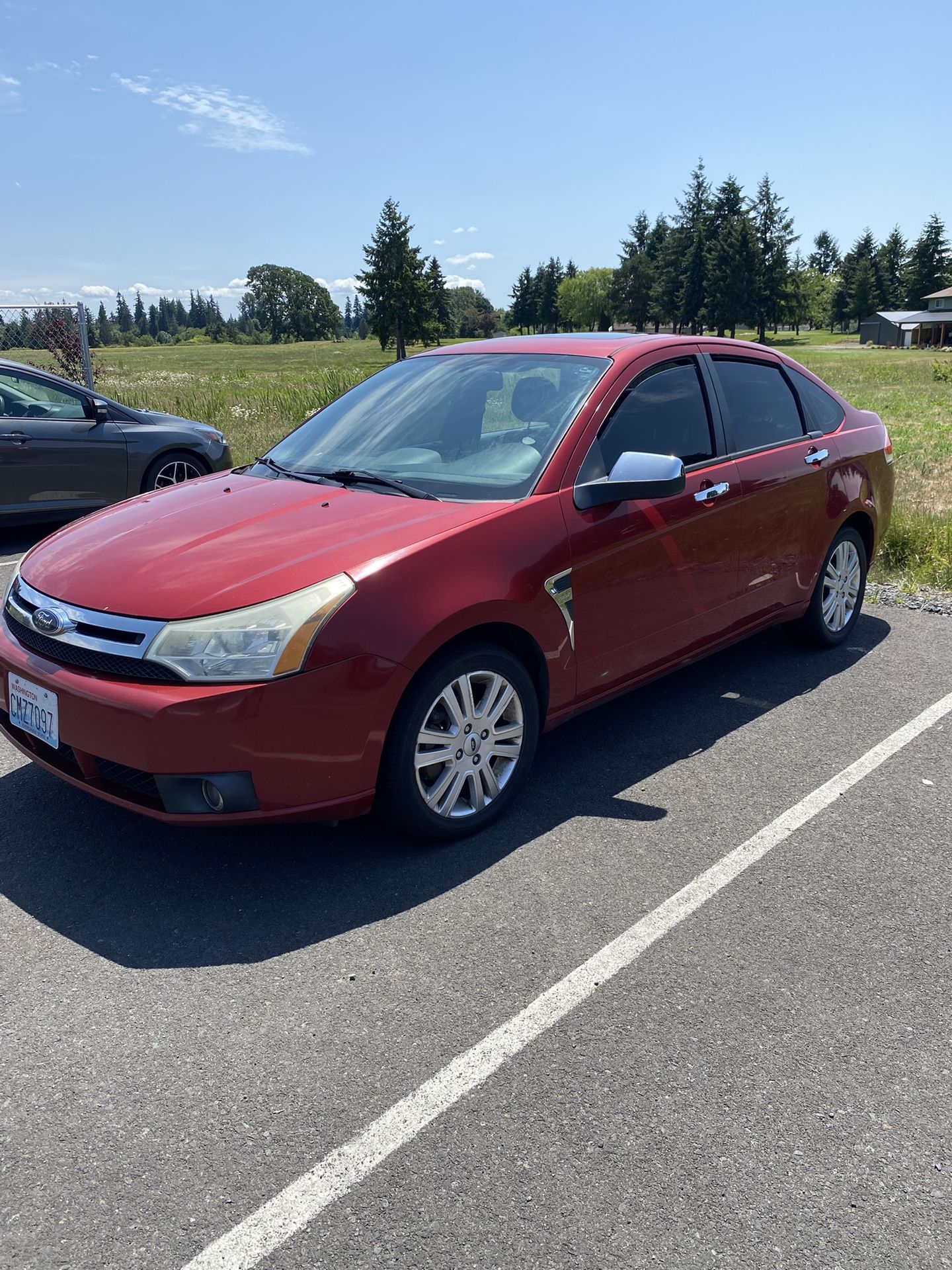 2009 Ford Focus