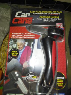 Car cane