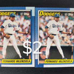Fernando Valenzuela 1990