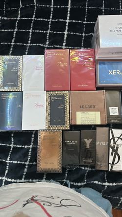 Brand New Colognes and perfumes for the low ! hmu for prices