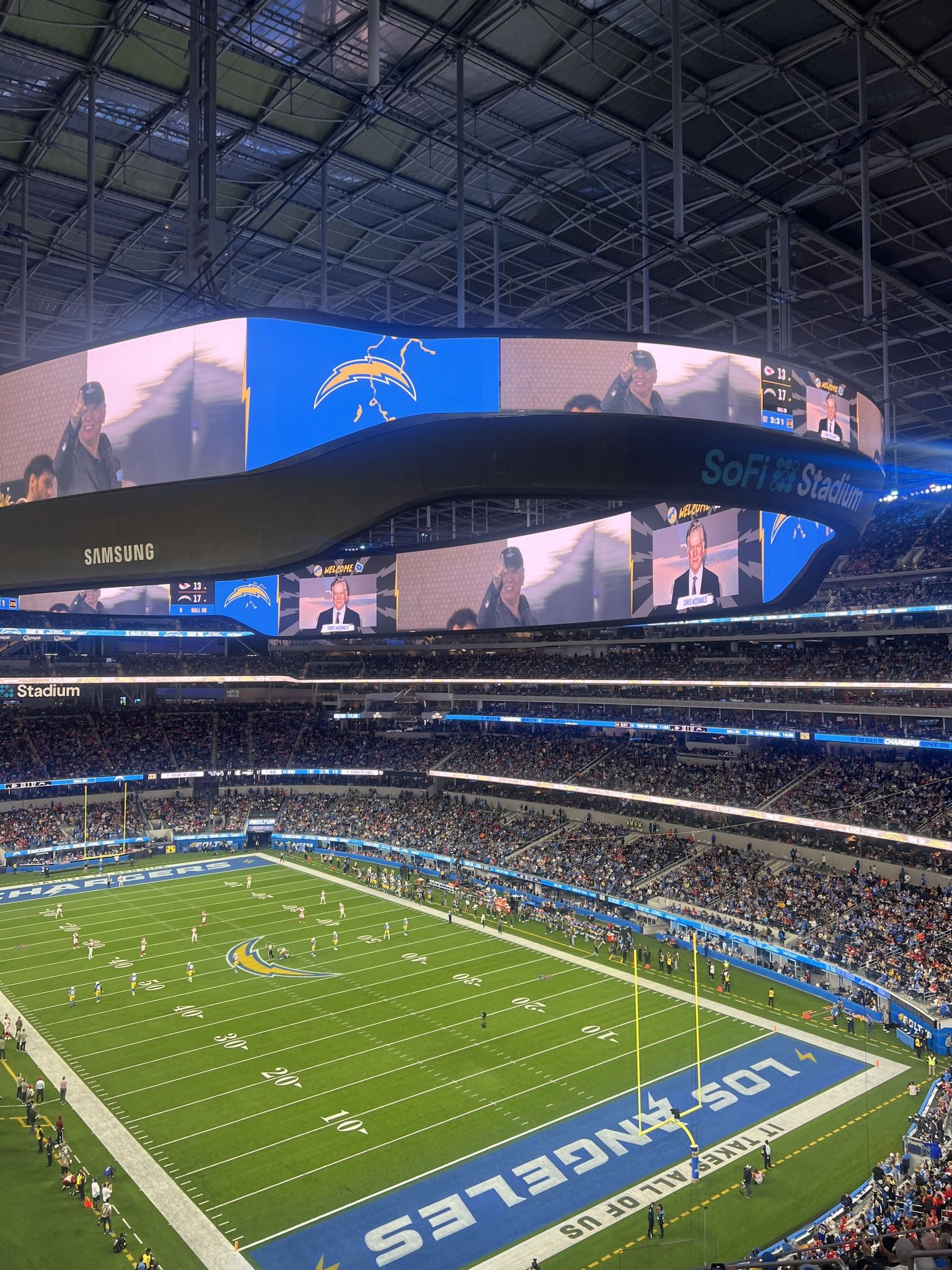 Chargers Season Tickets for Sale in Los Angeles, CA - OfferUp