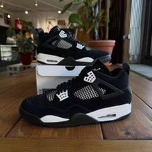 Jordan 4s White Thunder - $120 each