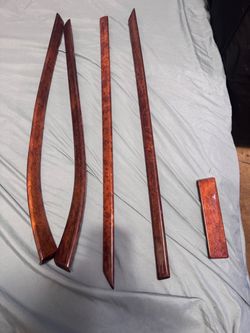 BMW e39 interior trim 1(contact info removed)