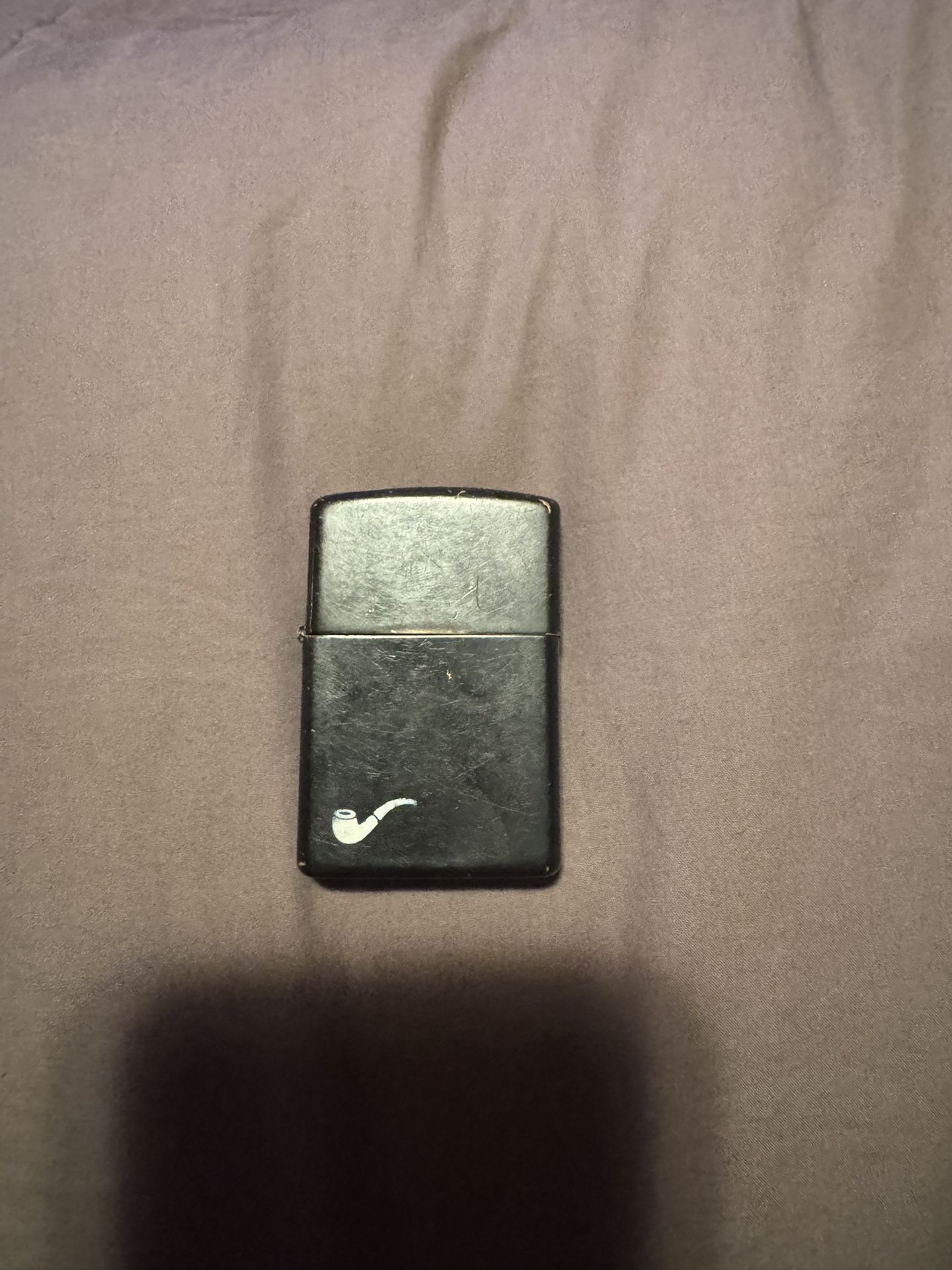 Pipe Zippo Lighter