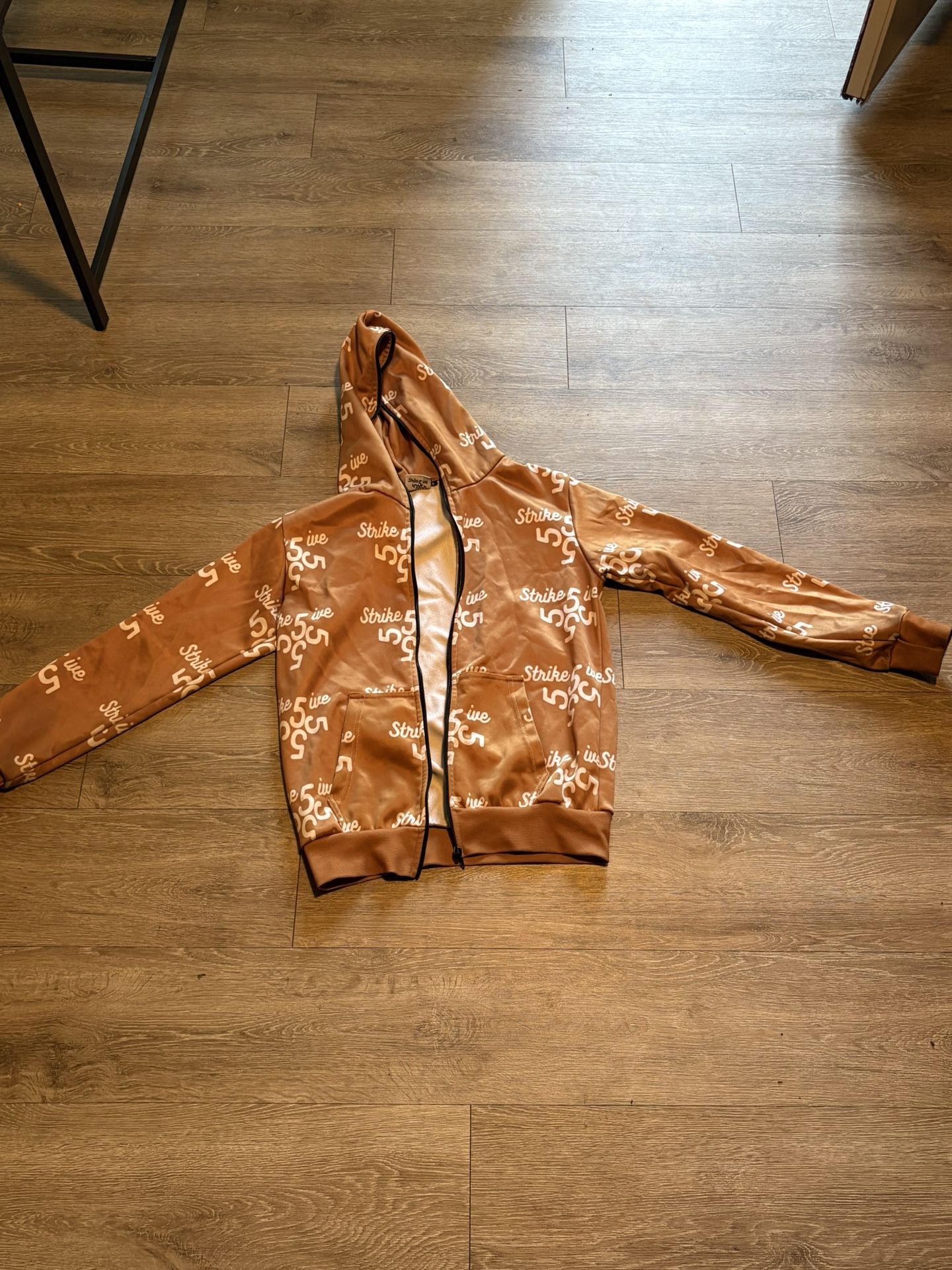 Strike 5 Zip Up 