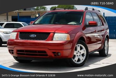 2007 Ford Freestyle