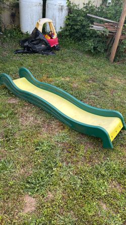 Green slide