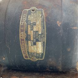 Robbins & Myers Standing Fan $100OBO 