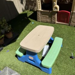 Kids Picnic Table