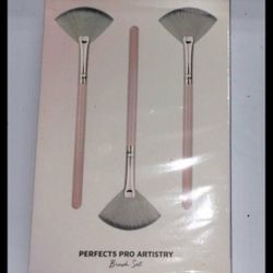 Perfect5 Pro Artistry Brush Set