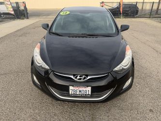 2013 Hyundai Elantra