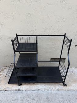 Golf Storage Organizer