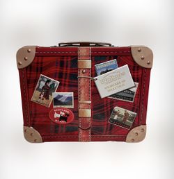 Walkers Classic Lunch Box